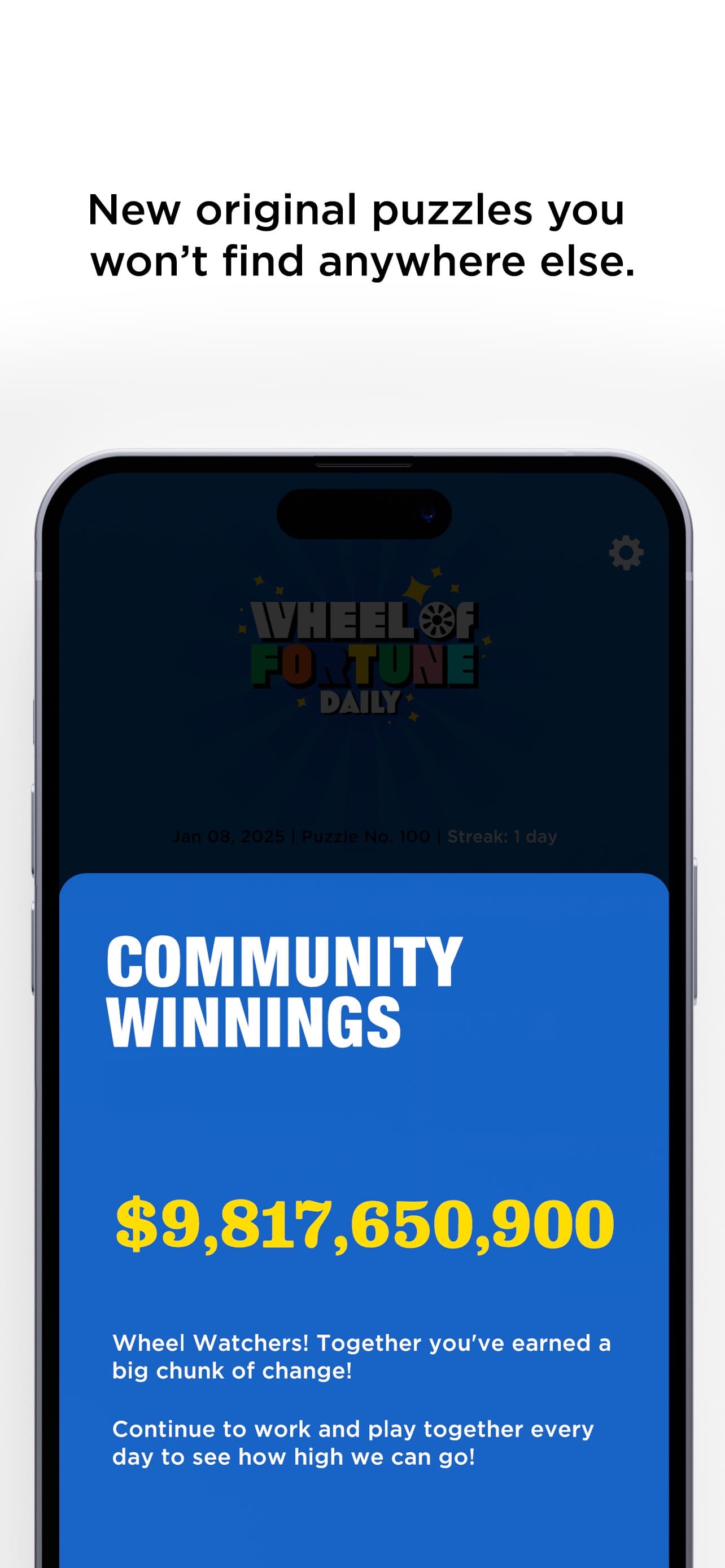 Wheel of Fortune Daily screenshot 6 - screenshot
