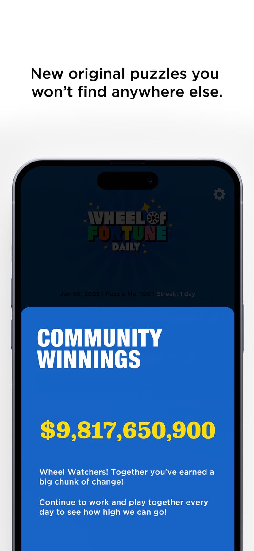 Wheel of Fortune Daily screenshot 6 - screenshot