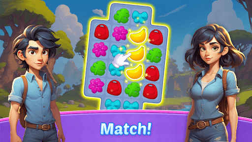 Epic Match: Mind Relaxing Game screenshot 17 - screenshot