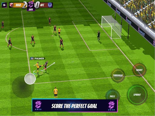 Champions Elite Football 2026 screenshot 12 - screenshot