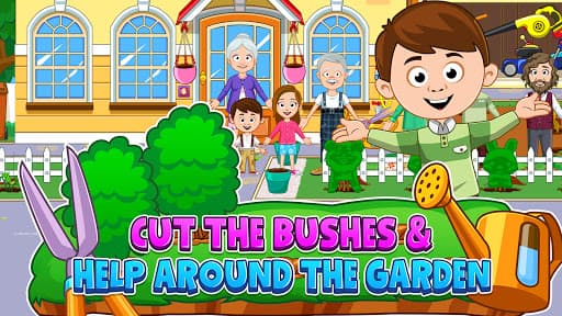 My Town: Grandparents Fun Game screenshot 17 - screenshot