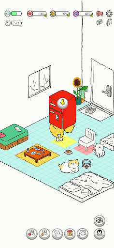 Weird cat screenshot 5 - screenshot