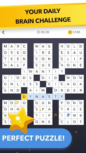 Crossword Puzzle Universe screenshot 18 - screenshot