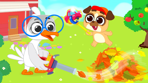 Clean it up Kids chores games! screenshot 14 - screenshot