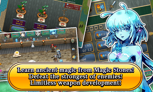 RPG Antiquia Lost screenshot 5 - screenshot