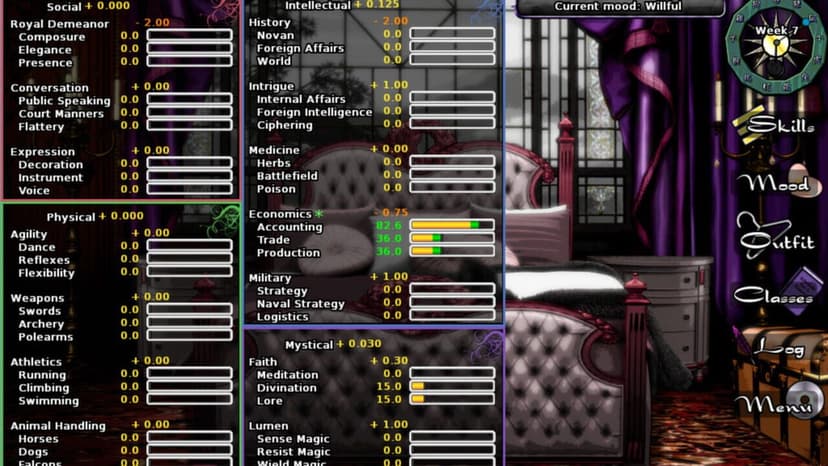 Null - screenshot
