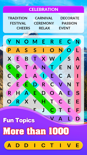Word Search screenshot 5 - screenshot