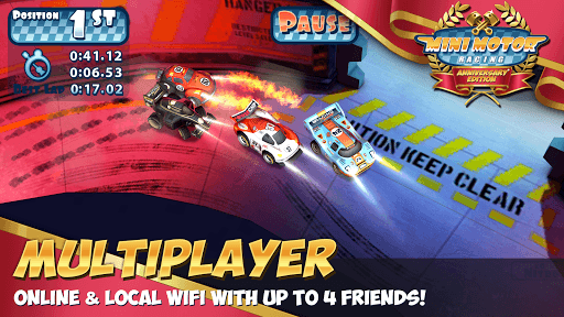 Mini Motor Racing screenshot 13 - screenshot