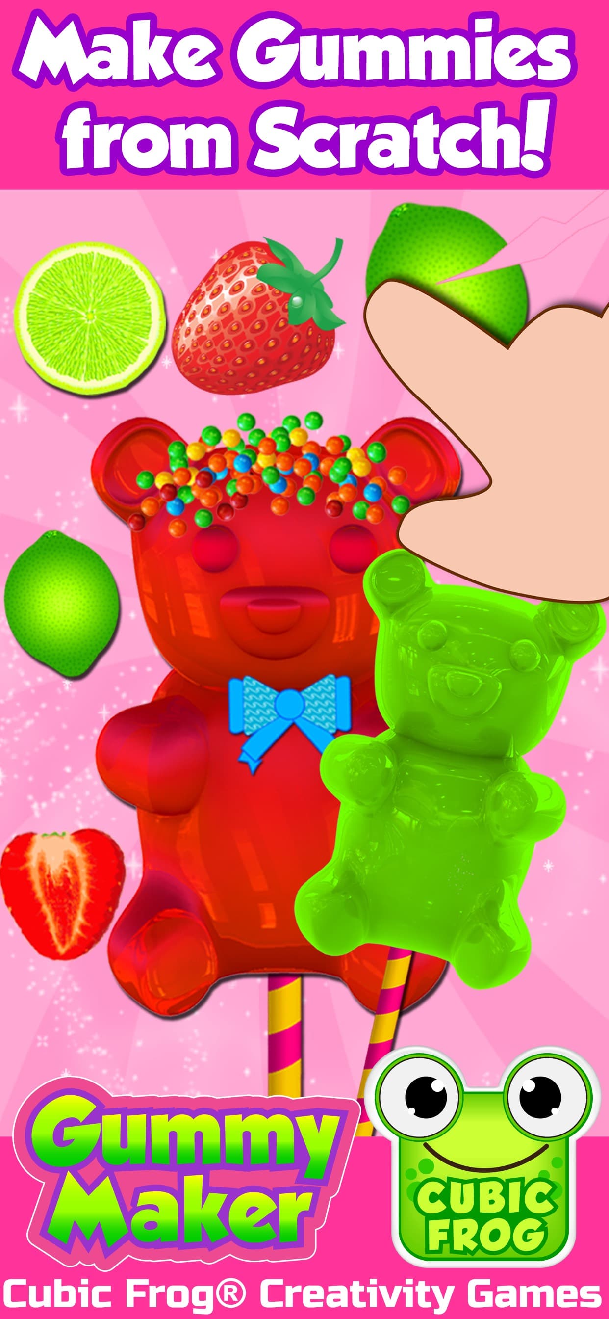 Slime Unicorn Games screenshot 5 - screenshot
