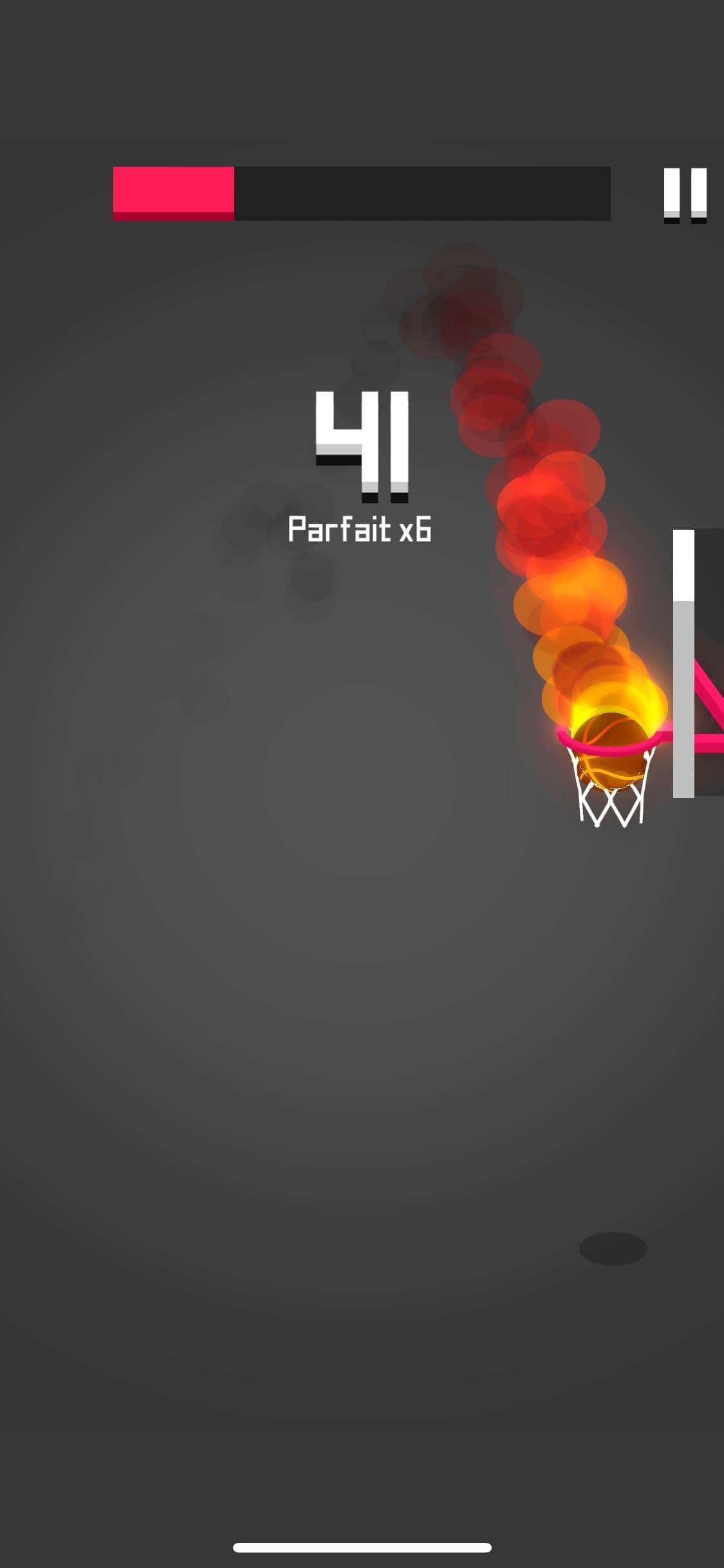 Dunk Hit screenshot 2 - screenshot