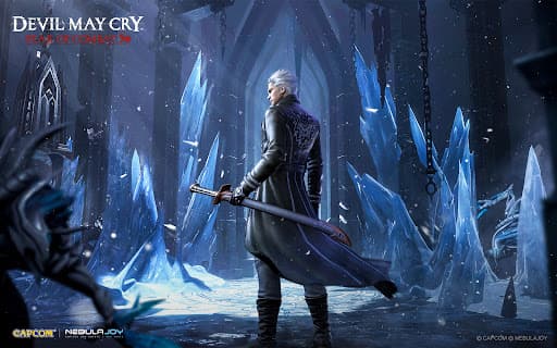 Devil May Cry: Peak of Combat screenshot 17 - screenshot