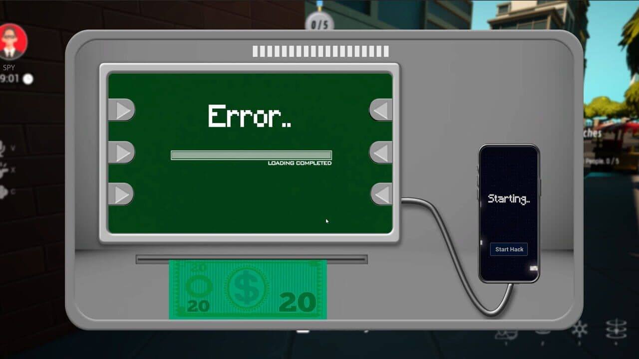 Null - screenshot