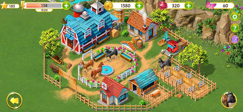 Lynda's Legacy - Hidden Object screenshot 5 - screenshot