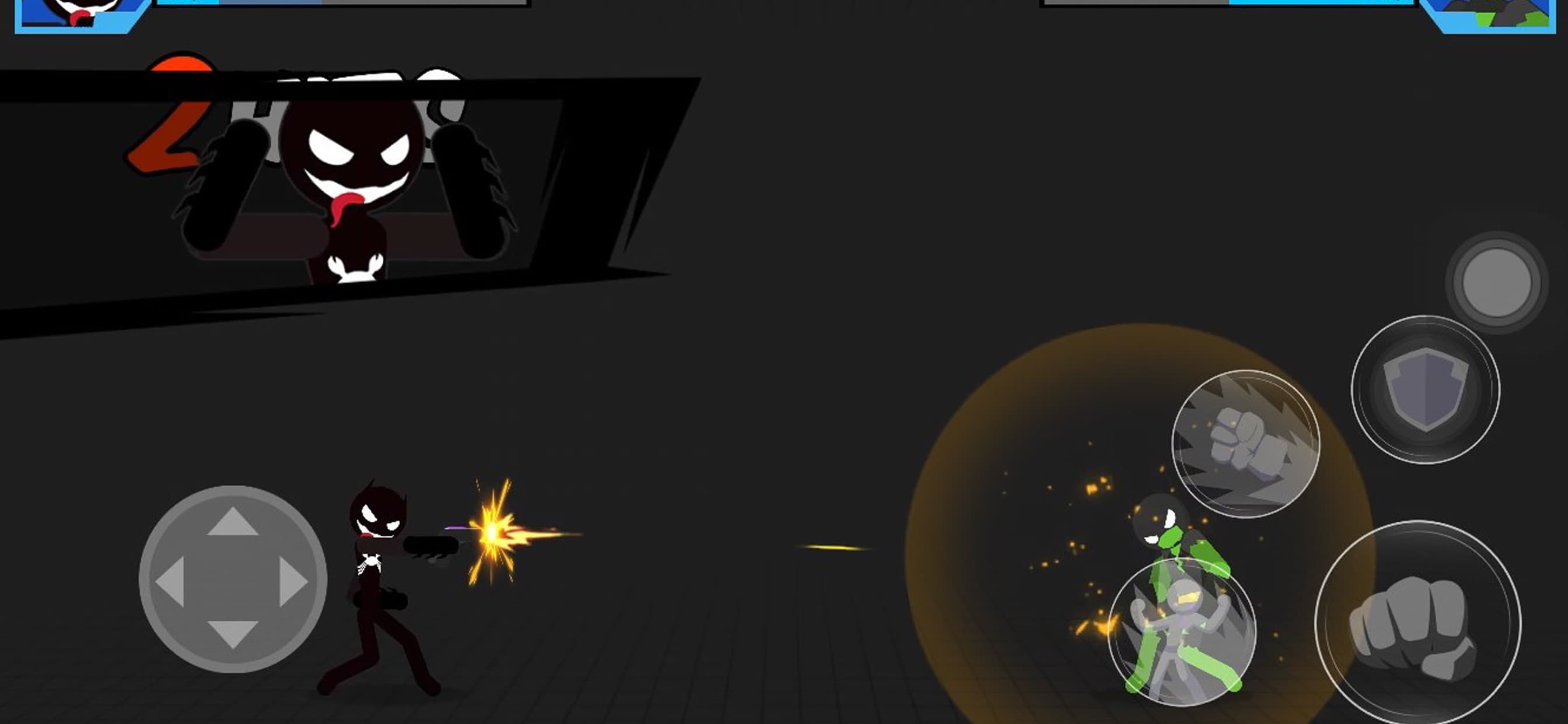 Merge Fighting Games screenshot 4 - screenshot