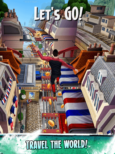 Ronaldo: Kick'n'Run Football screenshot 16 - screenshot