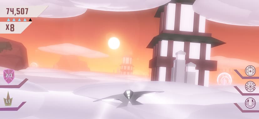 RACE THE SUN CHALLENGE EDITION screenshot 5 - screenshot