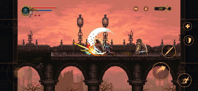 Blasphemous screenshot 7 - screenshot