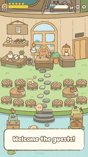 Froggy Hotel - Cozy Adventure screenshot 4 - screenshot