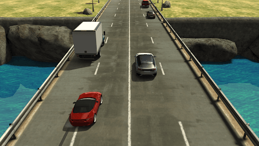 Traffic Racer screenshot 1 - screenshot