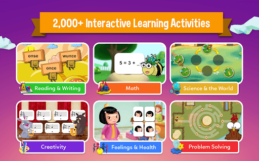 LeapFrog Academy™ Learning screenshot 16 - screenshot