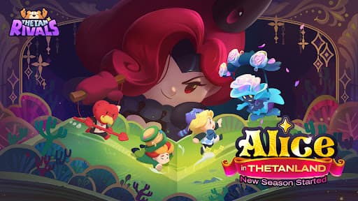 Thetan Rivals: Party Royale screenshot 9 - screenshot