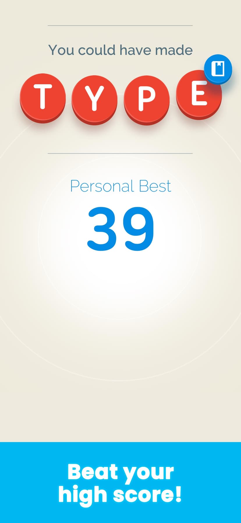 Four Letters screenshot 5 - screenshot