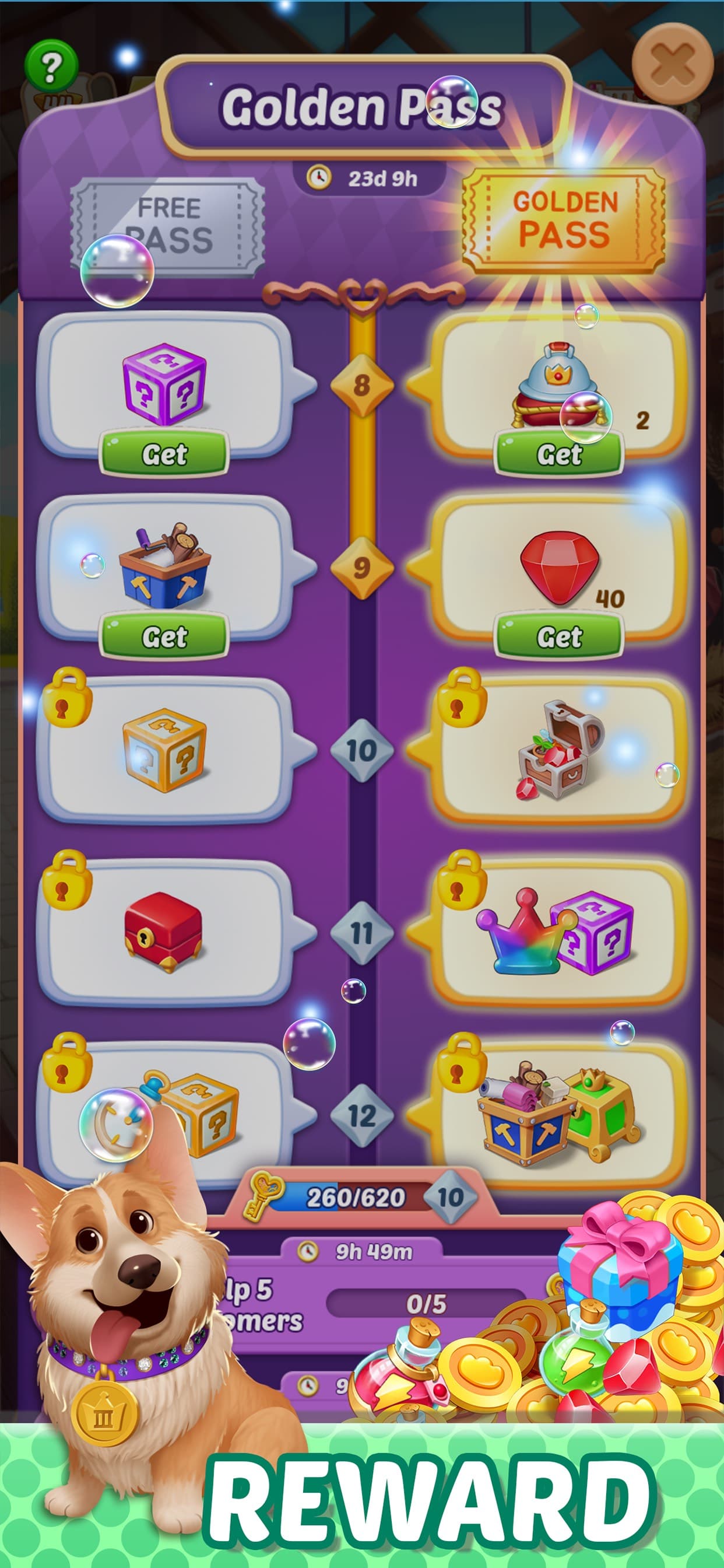 Queen’s Castle screenshot 4 - screenshot