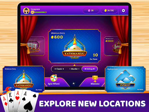 Marriage Card Game screenshot 19 - screenshot