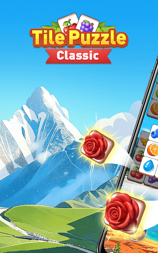 Tile Puzzle Classic screenshot 6 - screenshot