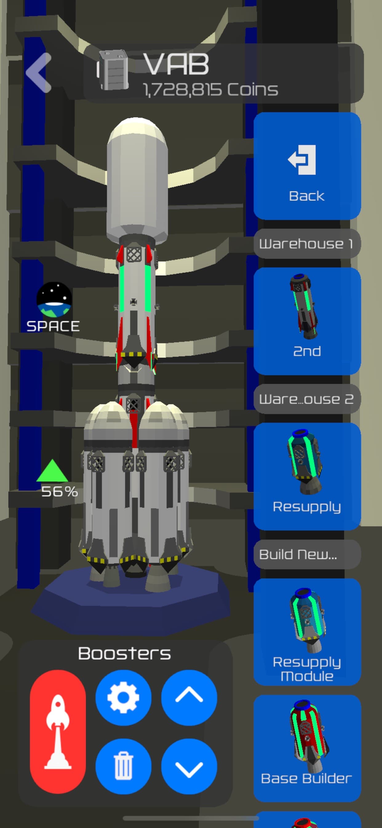 Space Agency 2138 screenshot 3 - screenshot