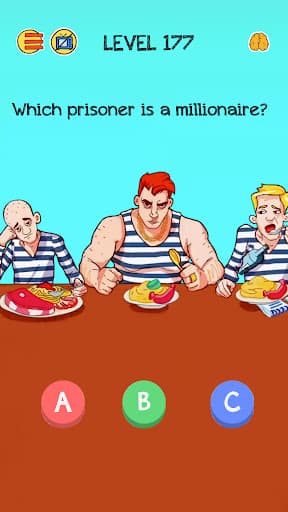 Brain Who? Tricky Riddle Tests screenshot 7 - screenshot