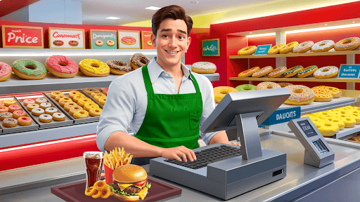Cooking Center-Restaurant Game screenshot 8 - screenshot