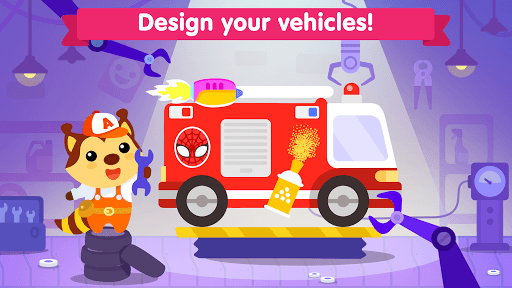 Car games for kids & toddlers screenshot 2 - screenshot