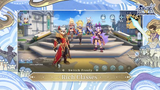Ragnarok M: Eternal Love(ROM) screenshot 2 - screenshot