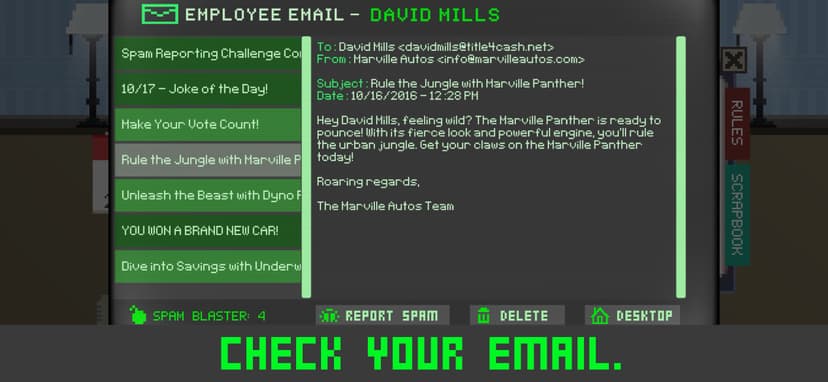 Bad Credit? No Problem! screenshot 4 - screenshot
