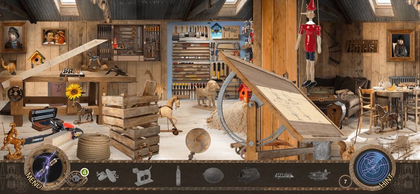 Hidden Objects Eternal City screenshot 4 - screenshot