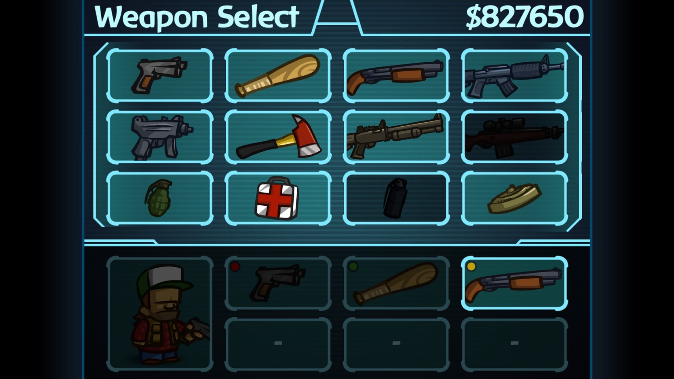 Zombieville USA 2 screenshot 3 - screenshot
