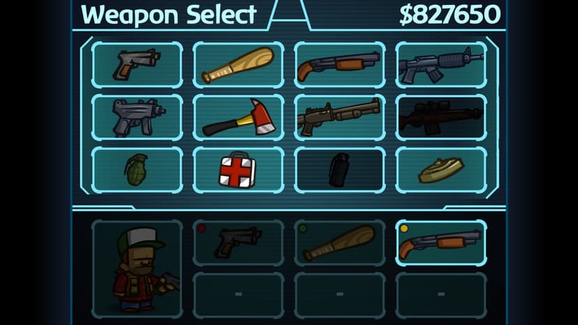 Zombieville USA 2 screenshot 3 - screenshot