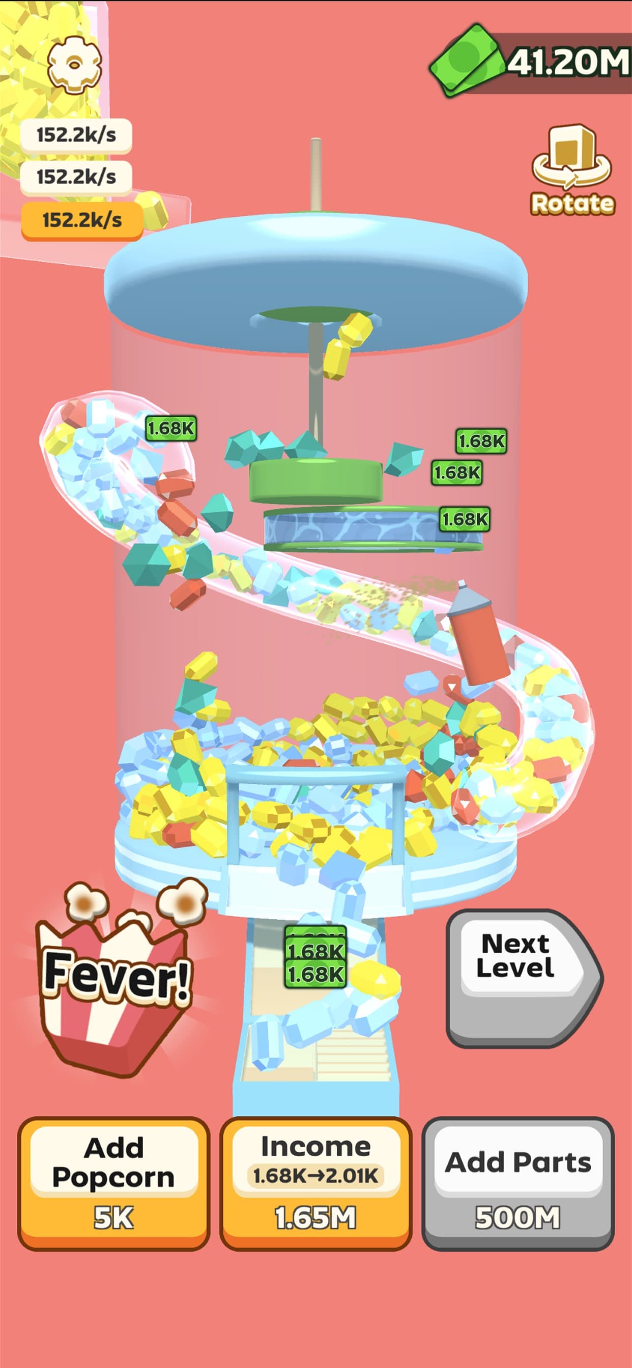 Popcorn Pop! screenshot 3 - screenshot