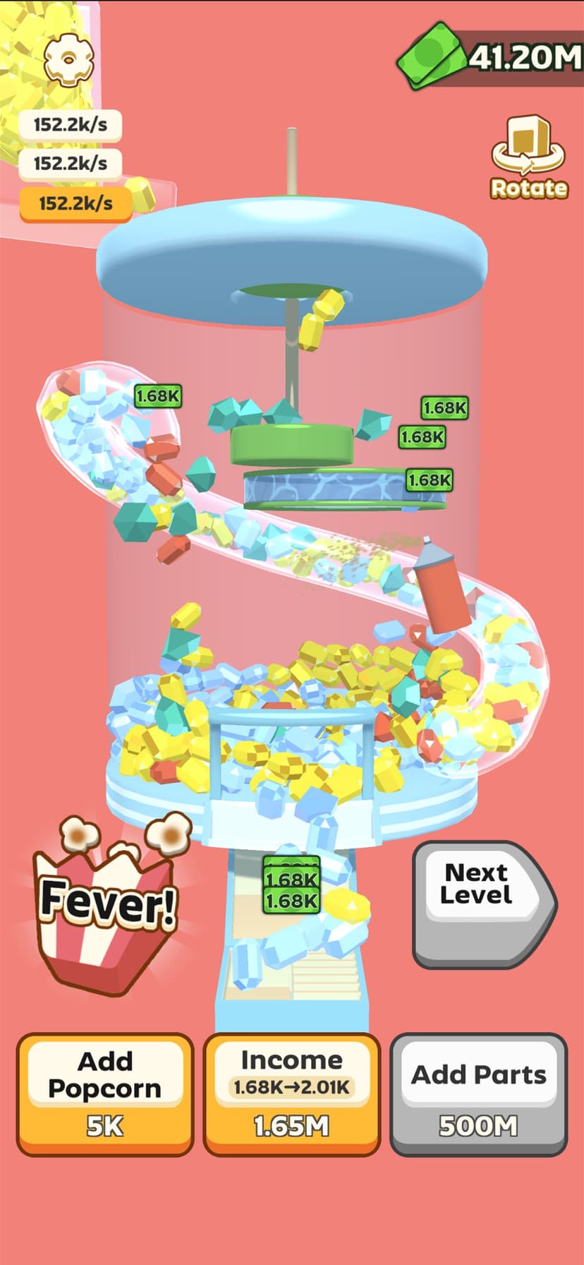 Popcorn Pop! screenshot 3 - screenshot