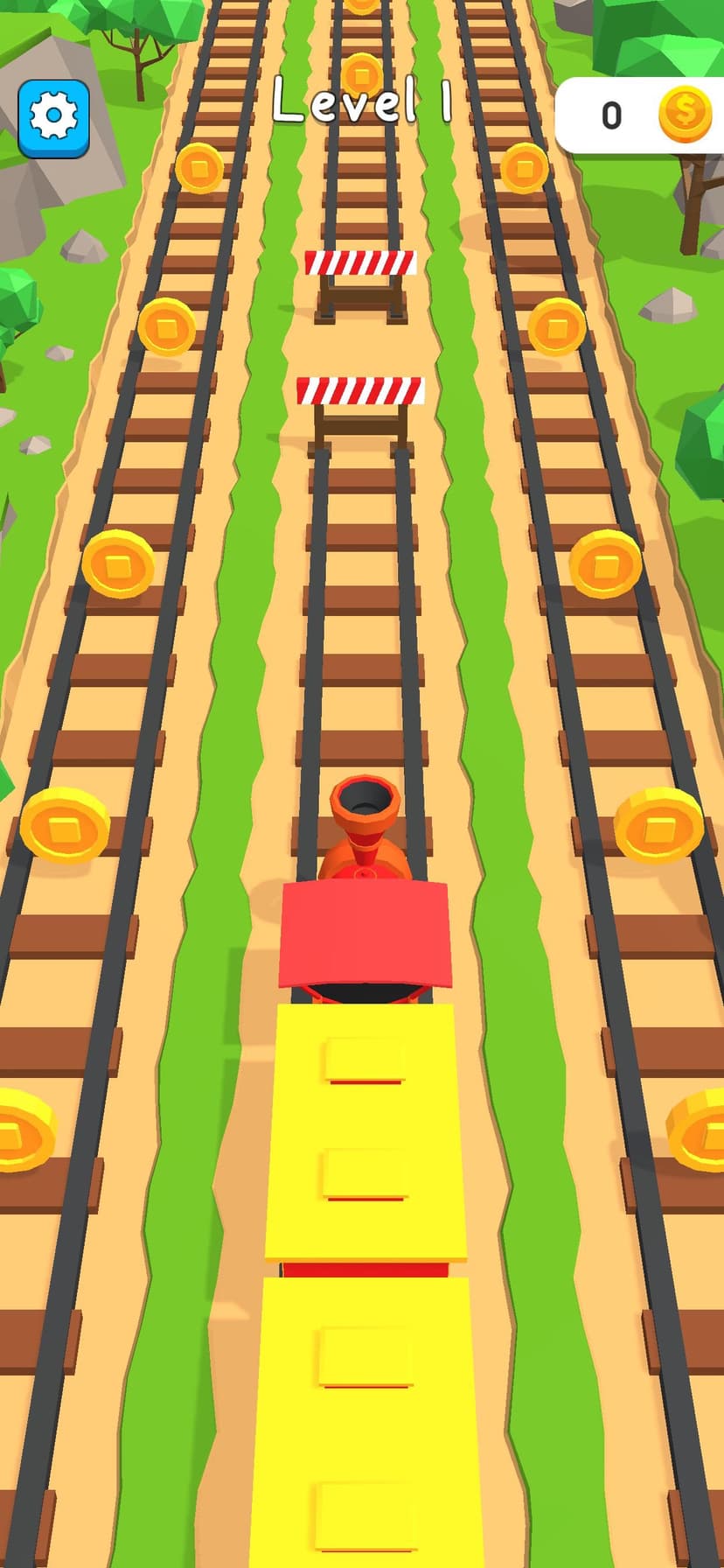 Hyper Train screenshot 5 - screenshot