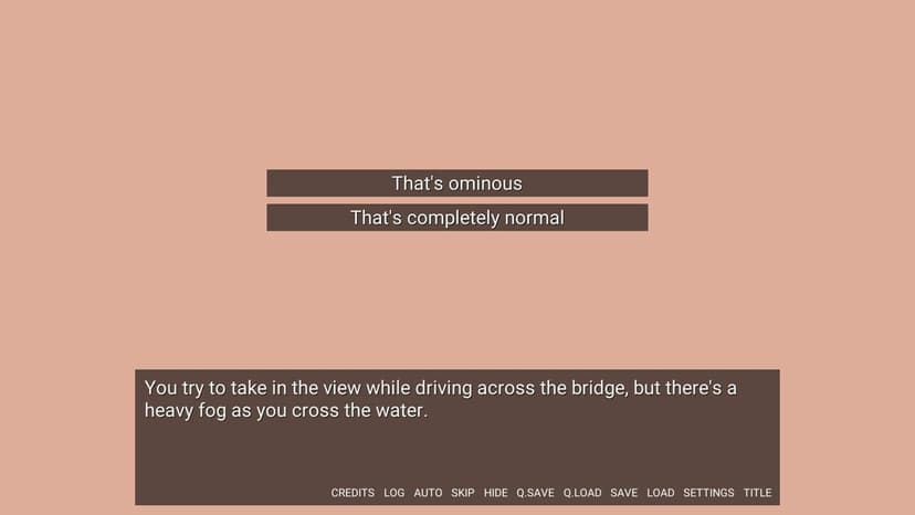Null - screenshot
