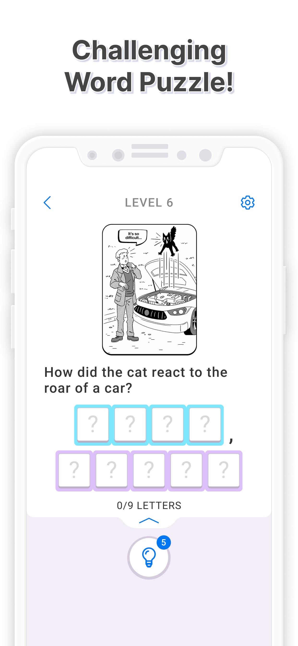 Wordelix - Word Puzzle Game screenshot 1 - screenshot