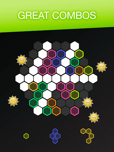 Hex FRVR - Hexa Puzzle Board screenshot 10 - screenshot
