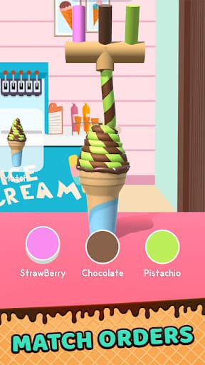 Ice Cream Inc. ASMR, DIY Games screenshot 25 - screenshot