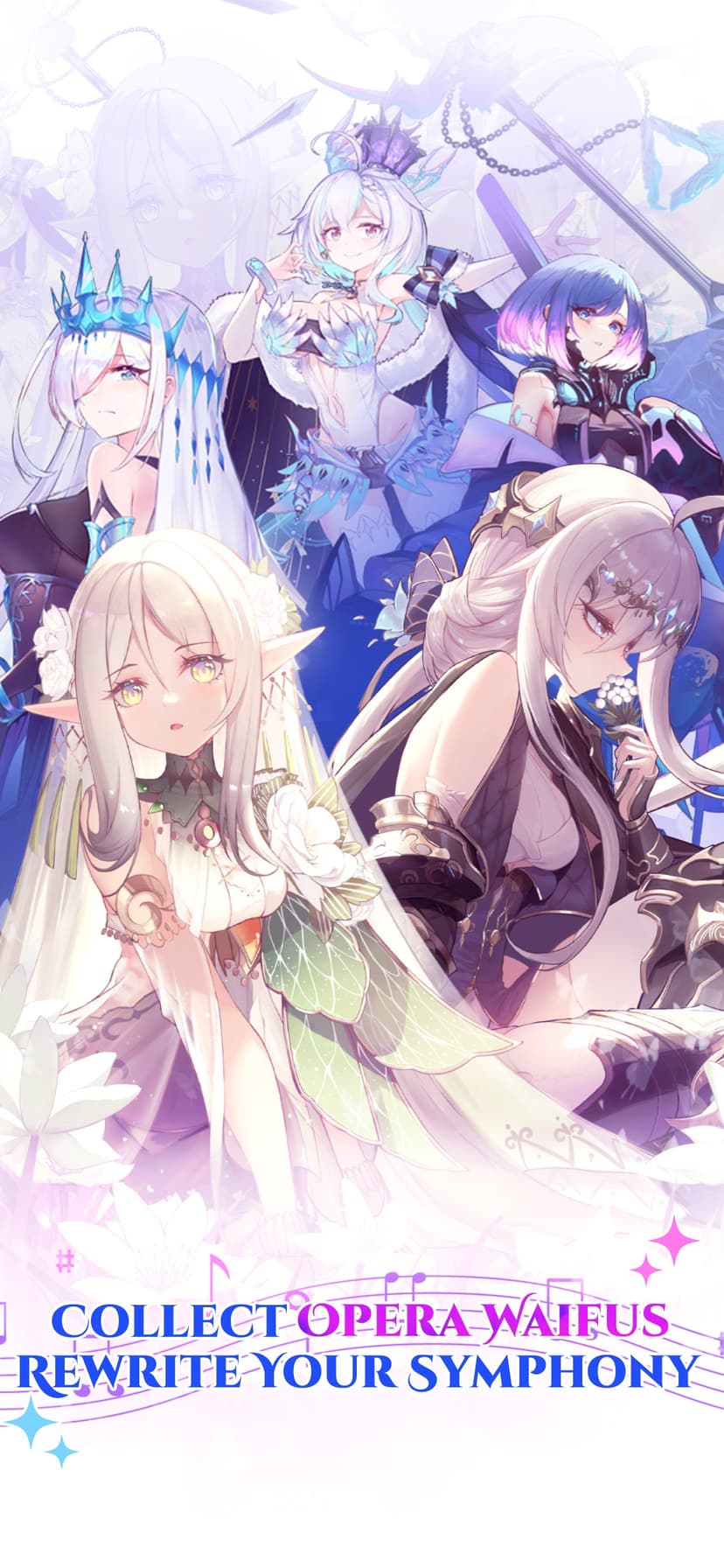 Adventure of White Chord screenshot 2 - screenshot
