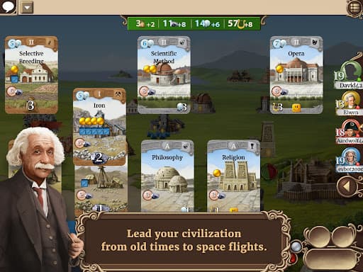 Through the Ages screenshot 12 - screenshot