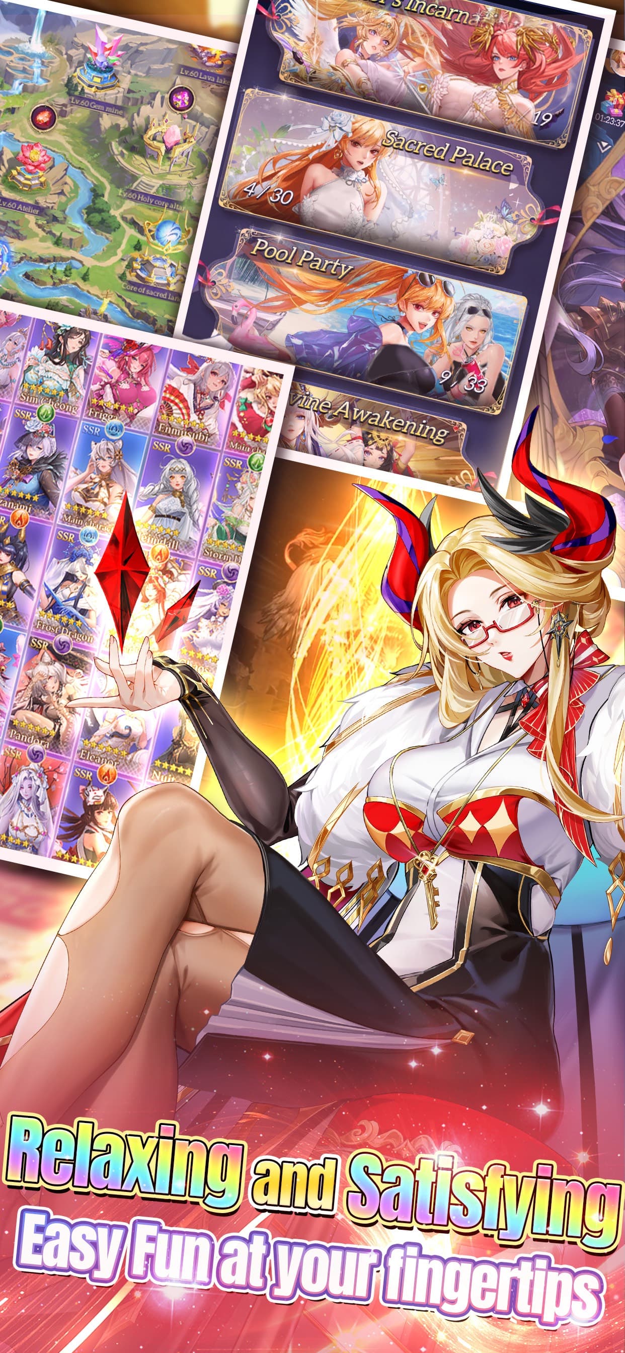 Idle Angels: Sweet Pulls Event screenshot 4 - screenshot