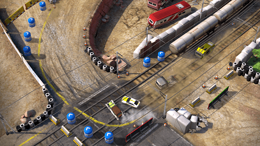 Reckless Racing 3 screenshot 18 - screenshot