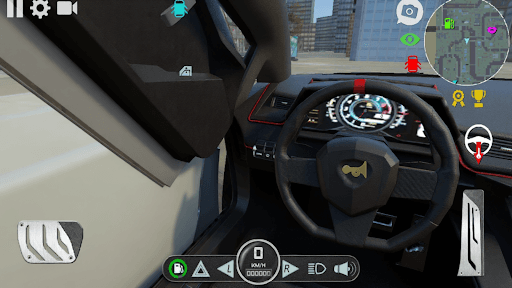 Car Simulator SportBull screenshot 4 - screenshot